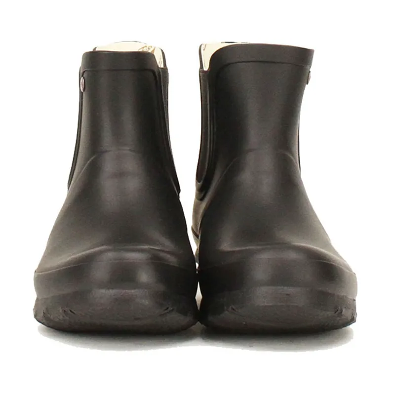 Rockfish Chelsea Boot Wellington Mens in Matte Black - WEB EXCLUSIVE